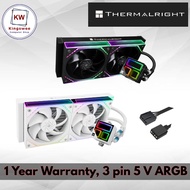 Thermalright Frozen Infinity 240 AIO 240MM Liquid Cooler BULK Unit -  For Desktop Intel / Ryzen AIO 