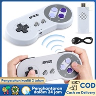 Wireless Retro Game Console, SF900 HD TV Video Game Console, 2.4G Wireless Receiver, With Dual Handl