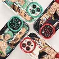 OnePiece Luffy Sauron Case For Realme 5S 5i C3 6i C25Y C21Y Realme 11X C67 C11 C53 C51 N53 Note 50 C