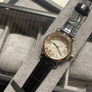 Happy Diamond Ball Dancing 5 Diamonds 7 Diamonds Fashion High-value All-match Quartz Women's Watch G