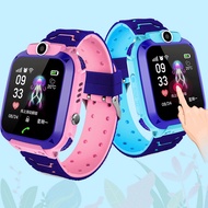 Q12MON Kids Smart Watch 1.44 Camera GPS Tracker Watch