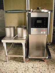 九成新     老日光/興日光智能型商用泡茶機 10L      220V    2023年5月出廠     實際僅插電