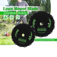 9-Inch Grass Cutting Blade 20 Teeth (25.4cm) Chain Saw With Used To Cut And Branches.