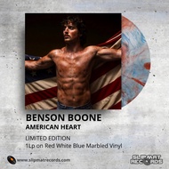 Benson Boone - Heart | Brand-New & Sealed | Vinyl Records | Plaka Lp | Slipmat Records