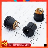 [10 Pieces]- DC022K Female DC Power Connector 5521 2.1mm Needle Wire Connector ChipViet Store