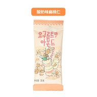 汤姆农场蜂蜜黄油扁桃仁杏仁味干果坚果腰果零食 Tom Farm Honey Butter Almond Flavor Dried Fruit Nut Cashew Nut Snack