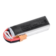 Rc Lipo Battery Fullymax 600mah 2s 7.4v 45c