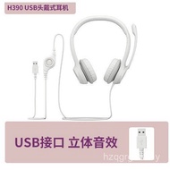 Brand New Logitech Logitech H390 Headset USB Computer Game Office Competitive Headset with Microphon