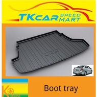 [READY STOCK] TOYOTA VIOS 2008-2012 2 ND GEN DUGONG NCP 93 ( KURUMA ) SOFT HIGH QUALITY BOOT TRAY