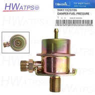 Fuel Pressure Damper 94411020106 0280161036 For Porsche 924 1987-1988 2.5L 2475cc Porsche 944 1983-1