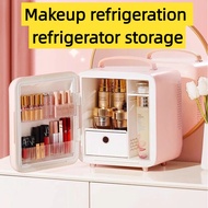 [Partition Storage] GEVILAN Cosmetic Refrigerator Refrigerator Storage Mask Heating Constant Tempera