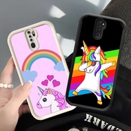 YS-97 Unicorn Shockproof Casing for OPPO A9 A5 F11 Reno 8T 2Z 2F Pro