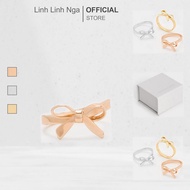 Athalia Bow Ring - CK5-32120448 Genuine full bill