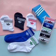 Adidas High Quality men & girl stokin 5PCS SET