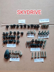 Baut Fullset body SkyDrive - baut full body SkyDrive