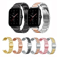 20mm Stainless Steel Band Metal Strap for Huami Amazfit GTS 2 2e 3 GTS2 mini