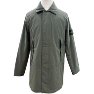 สินค้าใหม่ยังไม่ได้ใช้งาน▼เกาะสโตน STONE ISLAND 731541727 เสื้อโค้ทบุใยสังเคราะห์พร้อมซิปคู่และอาร์ม