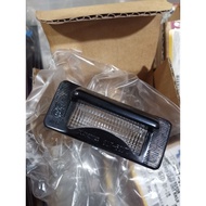 VOLVO 240 244 (1978-1991) LICENCE  NUMBER PLATE LAMP (1PC) TYC TAIWAN (LH=RH)