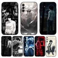 for Samsung A32 A33 A34 A35 A50S A30S A51 A52S A53 A54 Compatibility TPU Phone Cases Soft protective