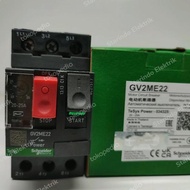 Promo Motor Circuit Breaker Schneider gv2me 22 GV2ME22 20A-25A 11KW Discount