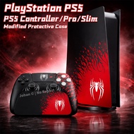 Custom Modified Protective Shell for PS5 Controller / PS5 Pro / PS5 Slim