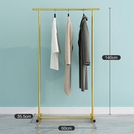 Coat Rack Space Saver Metal Hanger Storage Bedroom Entrance Clothes Rack Hallway Dressing Room Room Furniture