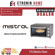 Mistral 17L Electric Oven MO17D