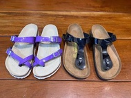 全新 Birkenstock，Gizeh and Mayari 拖鞋