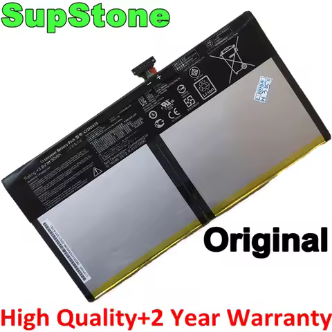 SupStone Genuine C12N1435 Laptop Battery For Asus Transformer Book T100HA T100HA-FU006T R104HA 10.1-
