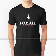 Mig   25 Foxbat For Men Women T Shirt Print Top Tees 100% Cotton Cool T shirts 5xl 6xl soviet air force soviet war machine XS-6XL