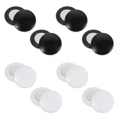 Magnetic Race Bib Holders Number Secure Fastener Clips Race Number Clips Attachment Lightweight Runn