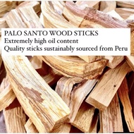 [WHOLESALE] Palo Santo Wood Sticks / Palo Santo Cones / Palo Santo Incense and Rue (From: Peru)