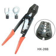 HX-26B Cos Press Pliers, Wire Size 6-25mm2, 10-3AWG