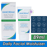 Genuine Vanicream Facial Moisturizer with SPF 30 Mineral Sunscreen