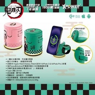 Xpower Qi2 迷你 5 合 1 磁吸無線充電座