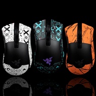 Mouse Anti Slip Sticker For Razer DeathAdder PRO/ V2 PRO Lizard Skins Sweat Resistant Mouse Grip Tap