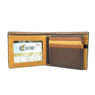 Fashion Men Bifold Leather Wallet 3 4 Latest Models Formal Casual P0Q8 Men 's Wallet Sale Import