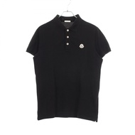【二手】 MONCLER MAGLIA POLO 8340800 男士純棉 Polo 衫，二手 B