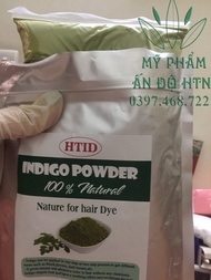 Bột lá chàm nhuộm tóc Ấn Độ - Indigo powder 500g