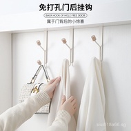 Japanese Style Carbon Steel Door Hook for Clothes, Hats, Umbrellas, Bags, Multi-Functional Home Door