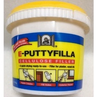 Pye e-puttyfilla cellulose filler 1.5kg [Ready stock]