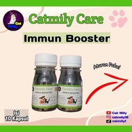 Cat Immune Booster