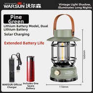 WARSUN | Long-lasting Atmosphere Camping Light