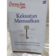 Chicken Soup Book For The Soul "Strength To Know" (Ori / Preloved)
