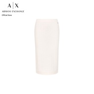 Armani Exchange กระโปรงผู้หญิง รุ่น 8NYN9A-YMH6Z-1130 - สีขาว
