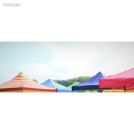 ▽☃6‘ x 6‘ Roof 65cm Express Market Canopy Tent Kanopi Khemah Pasar Malam Ramadan