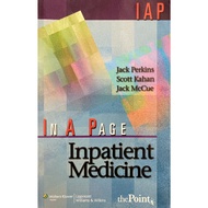 IN A PAGE -Inpatient Medicine
