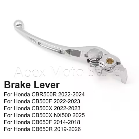 Motorycle Brake Lever Control Handles For Honda CBR500R CB500 F X CB500 CB750 Hornet 500 750 CB650 F