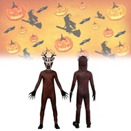 99 In Nights The Forest Gamethemed Reindeer Monster Costume With Polyester For Cosplay Party Use And