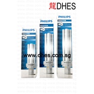 Philips Master 2 Pin 2P PL-C PLC 10W 13W 18W Light Tube 827 Warm White 840 Cool White 865 Daylight